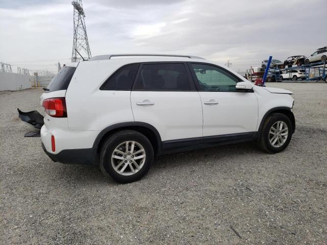 5XYKT4A63FG657890 KIA SORENTO LX