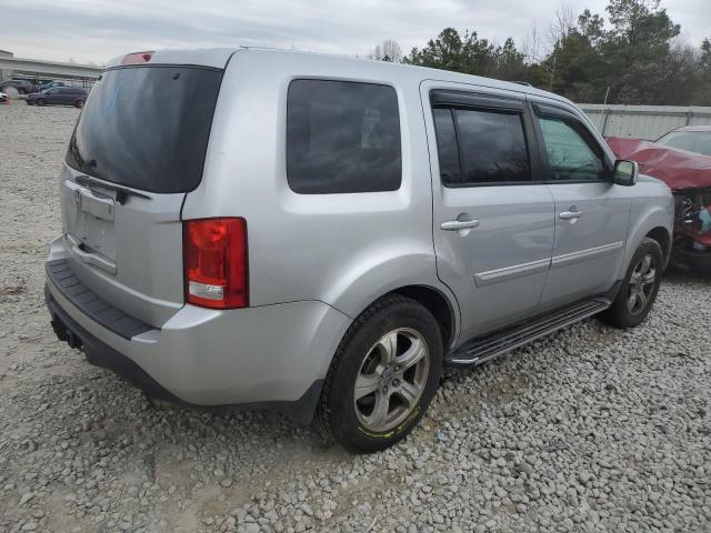 2012 Honda Pilot Exln VIN: 5FNYF3H73CB010855 Lot: 41845673