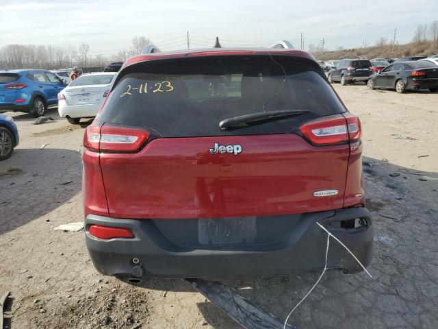 1C4PJLCB9HW508664 Jeep Cherokee Latitude