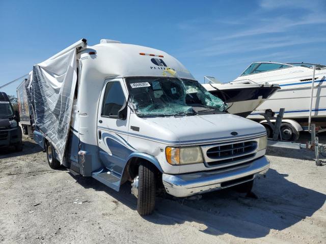 2003 Ford Econoline Cargo Van 