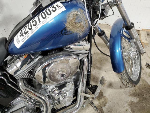 2005 HARLEY-DAVIDSON FXSTI 1HD1BVB145Y094473
