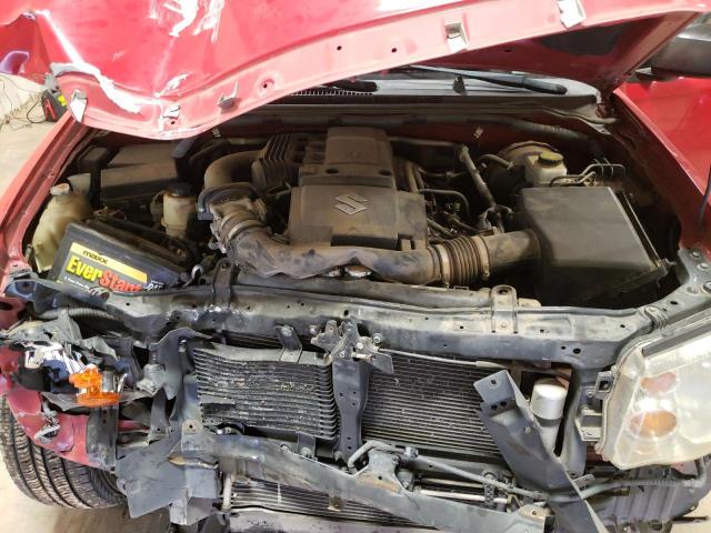 5Z61D0ER3BC408396 Suzuki Equator Sport
