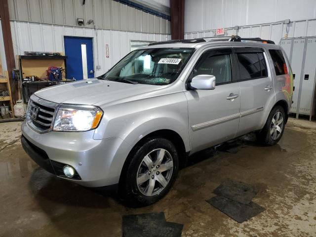 2015 HONDA PILOT TOUR - 5FNYF4H93FB063034