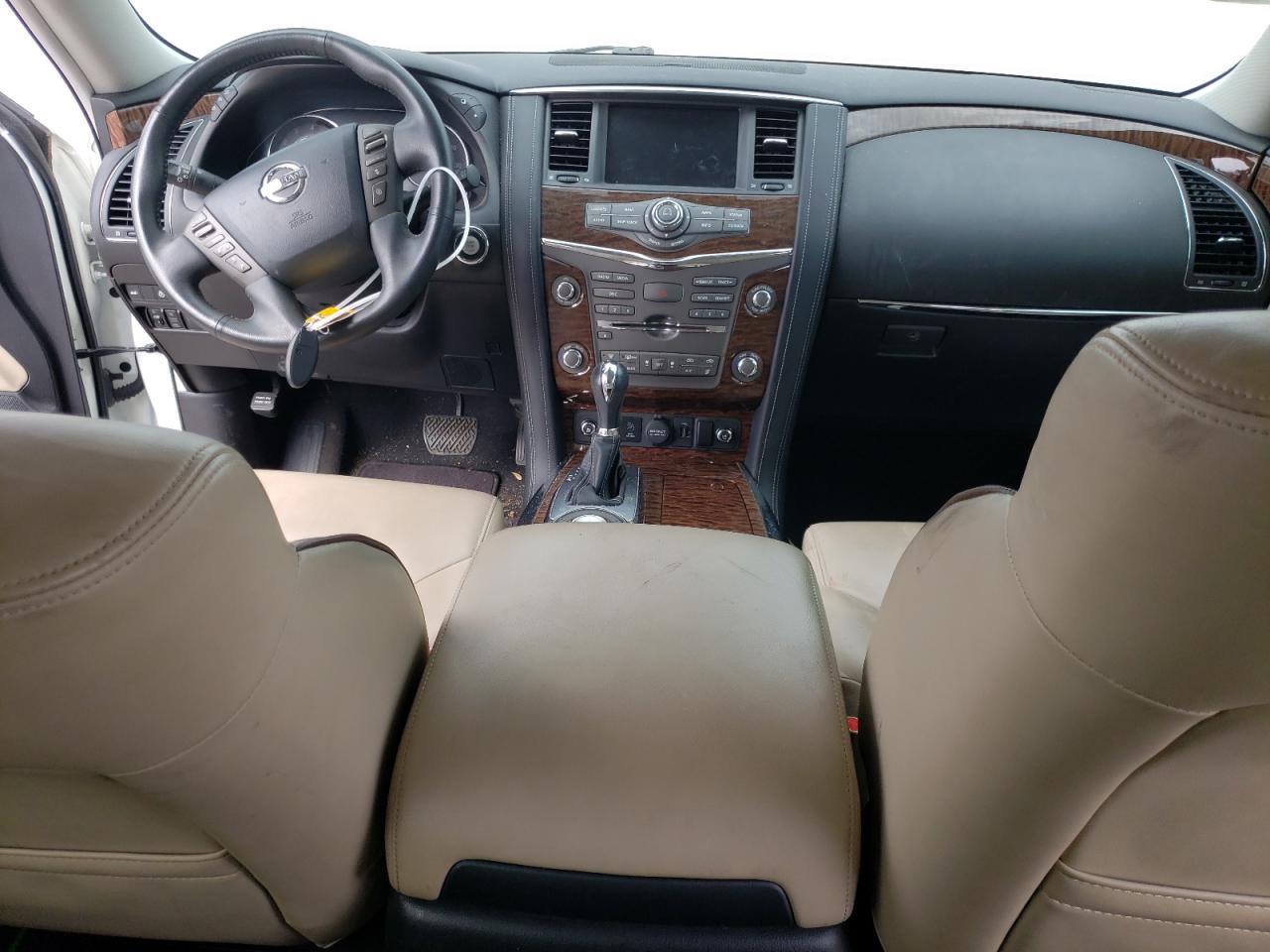 2018 Nissan Armada - Image 8