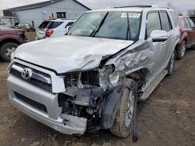 2013 Toyota 4Runner SR5