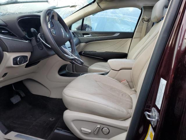 5LMCJ3D91KUL52223 Lincoln Mkc Reserve
