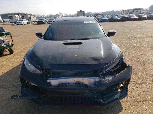 2018 HONDA CIVIC TYPE - SHHFK8G74JU204825