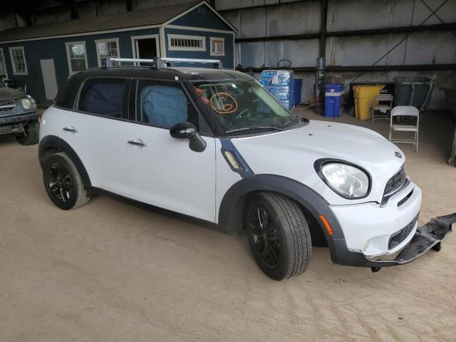 WMWZC3C51FWT01628 Mini Cooper S Countryman