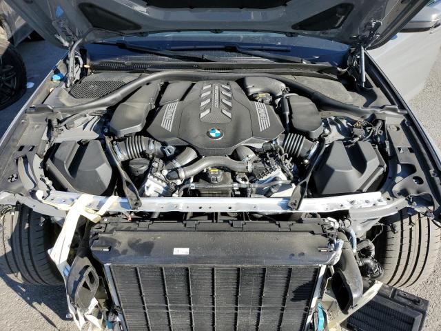 2022 BMW M550XI - WBA13BK08NCK37052