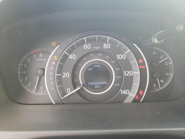 2016 HONDA CR-V TOURI - 5J6RM3H97GL032558