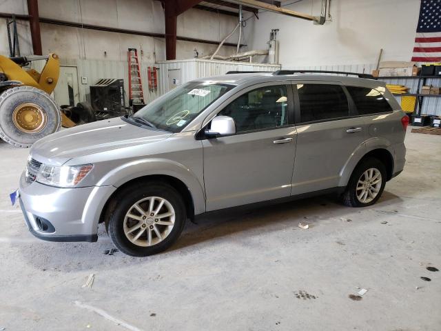 2016 DODGE JOURNEY SX - 3C4PDDBG2GT163315