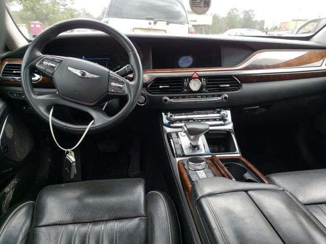2018 GENESIS G90 PREMIU KMHG34JA7JU037427