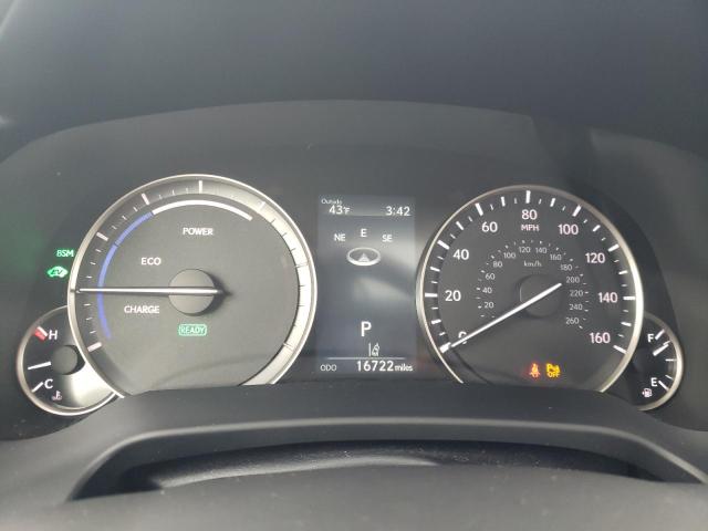 2021 LEXUS RX 450H 2T2HGMDA7MC060969