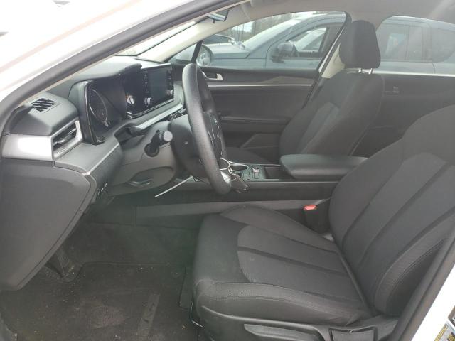 2022 KIA K5 LX - 5XXG24J29NG085703
