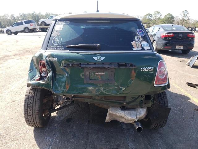 WMWSU3C54CT368512 Mini Cooper