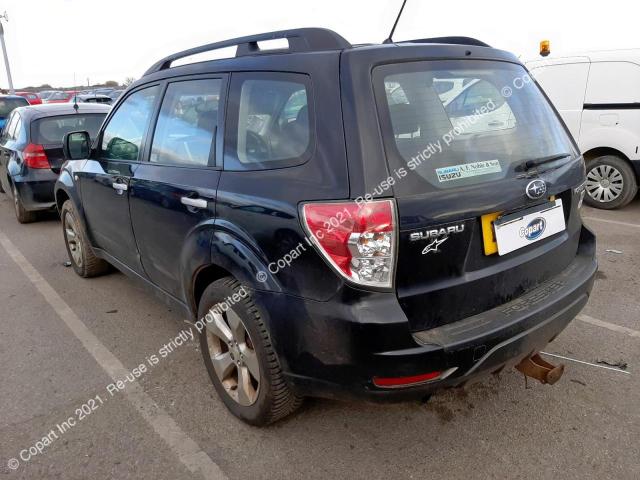 JF1SHHKZ3AG053034 Subaru FORESTER X