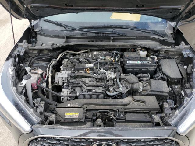 2022 TOYOTA COROLLA CR - 7MUEAABG1NV011330