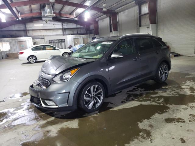 2017 KIA NIRO EX TO - KNDCE3LC6H5048137