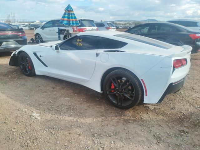 2016 CHEVROLET CORVETTE S - 1G1YB2D73G5121997