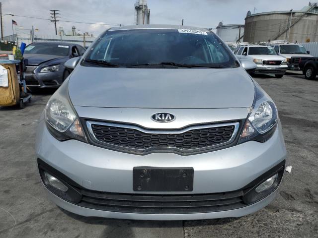 KNADN4A37E6416034 KIA RIO EX