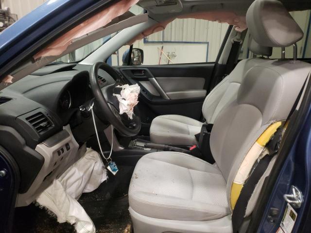 2015 SUBARU FORESTER 2 - JF2SJADC1FH593234