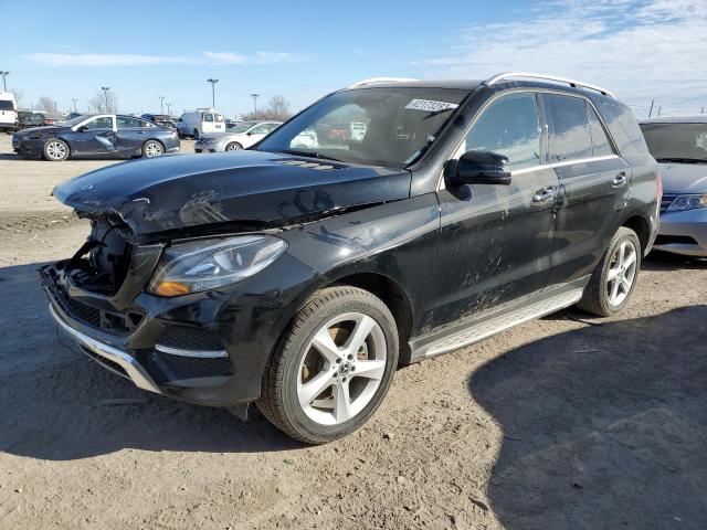 2018 MERCEDES-BENZ GLE 350 4M - 4JGDA5HB4JB073424
