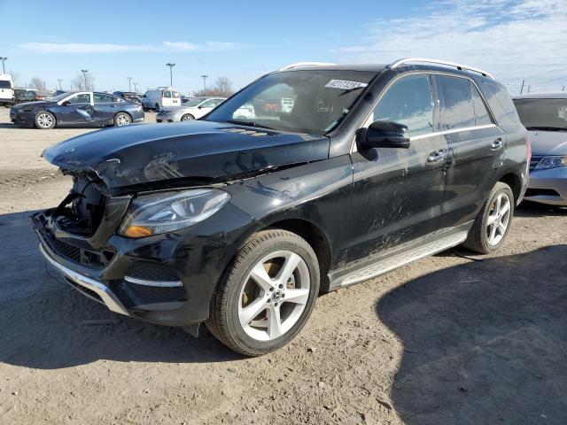 2018 Mercedes-Benz GLE 