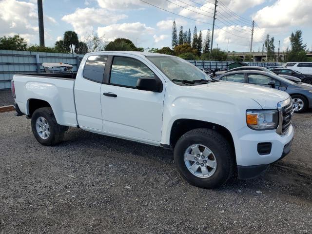 2018 GMC CANYON - 1GTH5BEA4J1223025