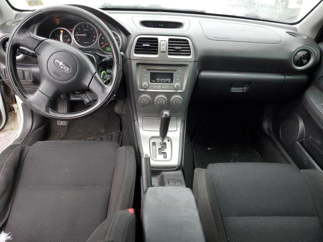 JF1GD29635H502229 Subaru Impreza Wrx