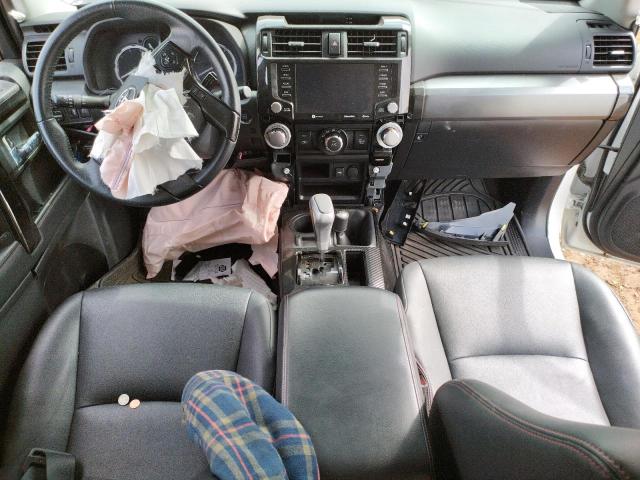 2020 TOYOTA 4RUNNER SR JTEBU5JR0L5786800