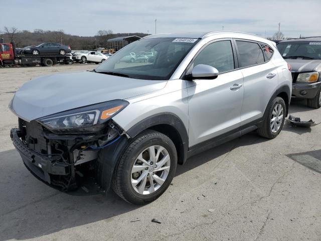 2019 HYUNDAI TUCSON LIM - KM8J33A48KU909609