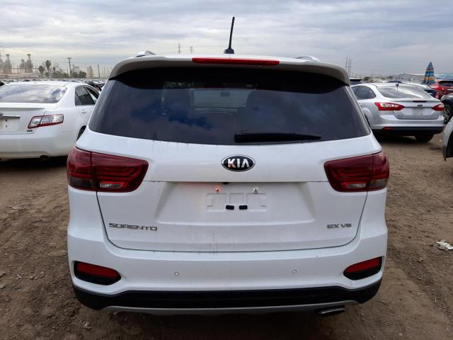 5XYPH4A55LG648747 KIA SORENTO EX