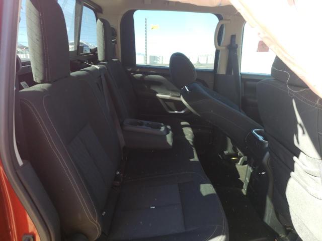 1N6AA1E52HN500040 Nissan TITAN SV