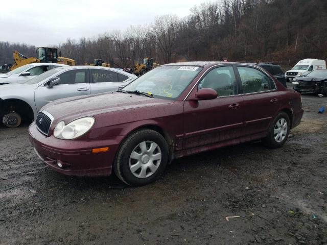 2005 Hyundai Sonata GL