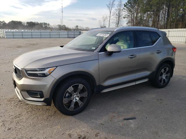 2021 VOLVO XC40 T5 IN - YV4162UL3M2595890