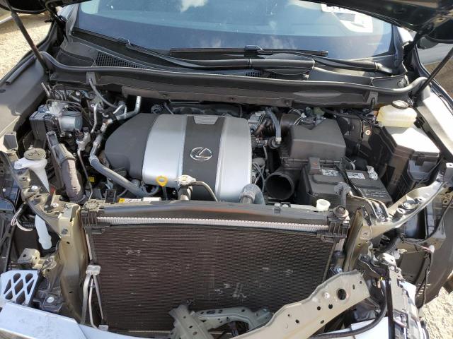 2022 LEXUS RX 350 2T2HZMAA1NC257247