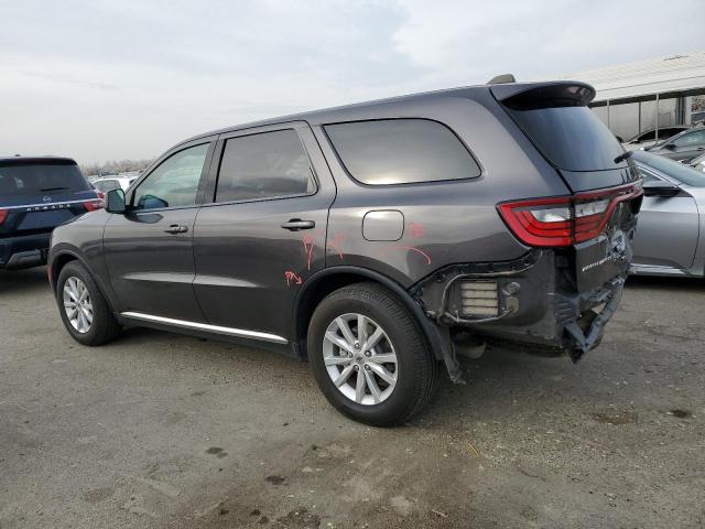 2021 DODGE DURANGO SX - 1C4RDHAG8MC608729