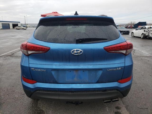 2016 HYUNDAI TUCSON LIM - KM8J33A22GU200874