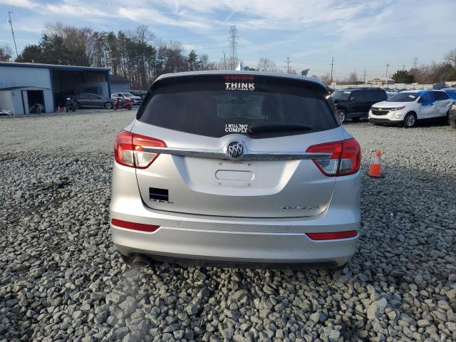 2018 BUICK ENVISION P - LRBFXBSA1JD008348