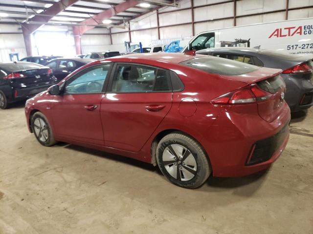 2019 HYUNDAI IONIQ BLUE KMHC65LC4KU179441
