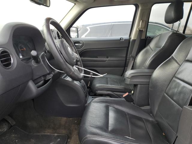 2016 JEEP PATRIOT 1C4NJRFB3GD802688