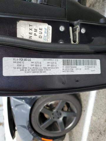 2C3CDXCT3GH203930 Dodge CHARGER R/T