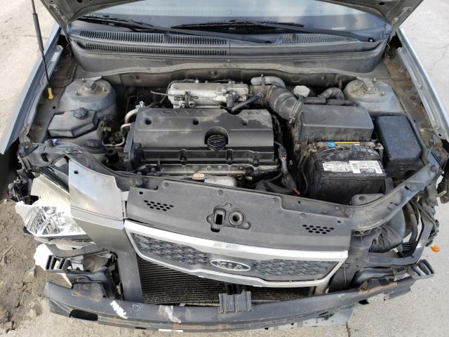 KNADH4A37A6657934 KIA Rio