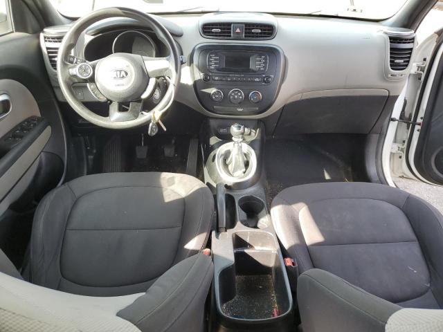 KNDJN2A29F7144468 KIA Soul