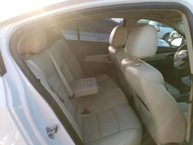 2015 CHEVROLET CRUZE LTZ - 1G1PG5SB9F7148727