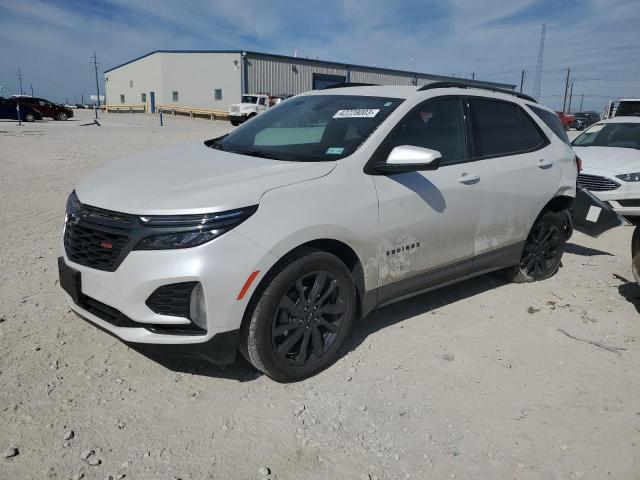 2022 CHEVROLET EQUINOX RS - 3GNAXMEV1NS195531