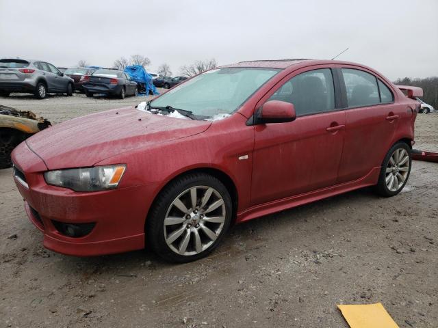 2008 Mitsubishi Lancer GTS