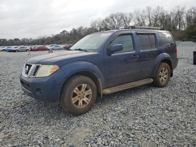 2010 Nissan Pathfinder S