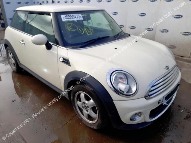 WMWSW12010TZ88296 Mini One D