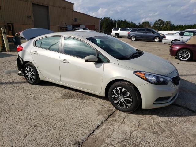 KNAFK4A63E5252542 KIA FORTE LX